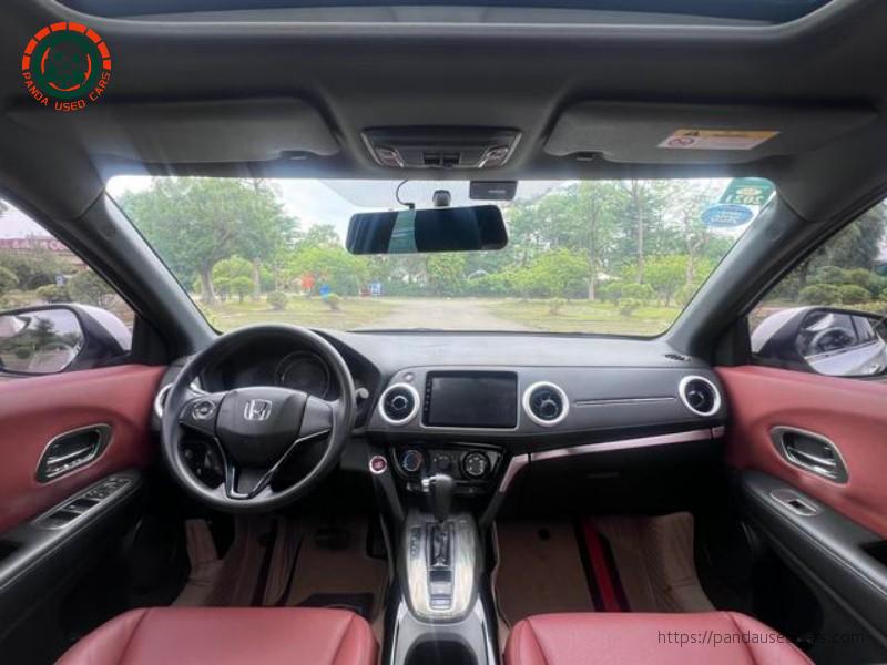 Honda Honda XR-V 2017 1.8L EXi CVT Comfort Edition
