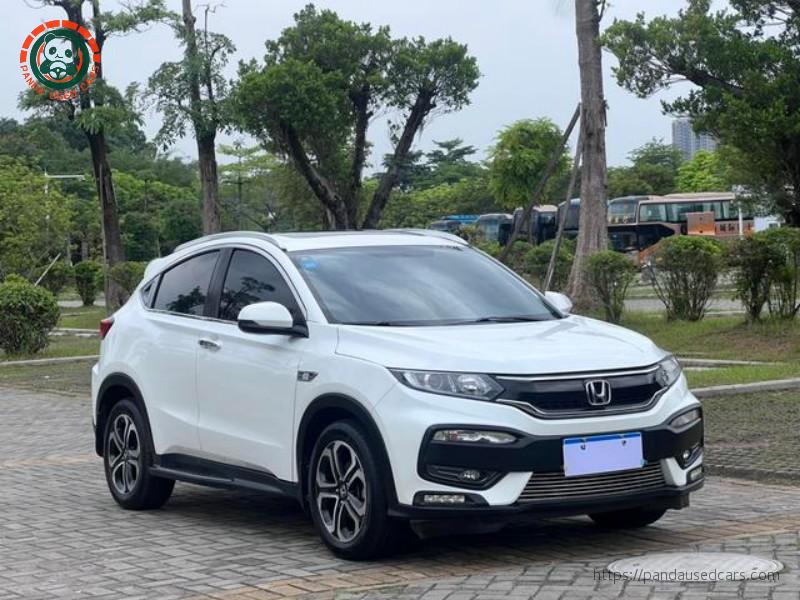 Honda Honda XR-V 2017 1.8L EXi CVT Comfort Edition