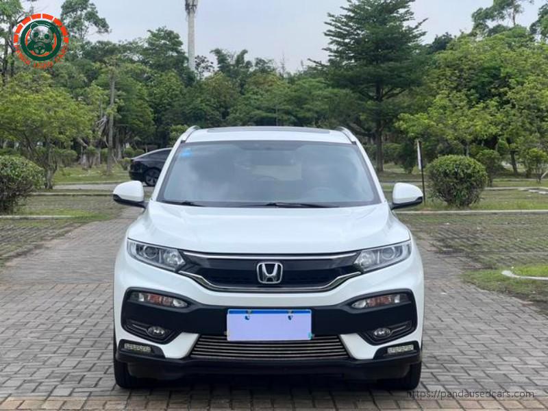 Honda Honda XR-V 2017 1.8L EXi CVT Comfort Edition