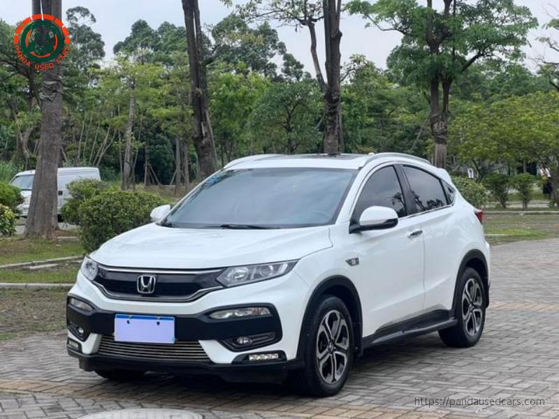 Honda Honda XR-V 2017 1.8L EXi CVT Comfort Edition