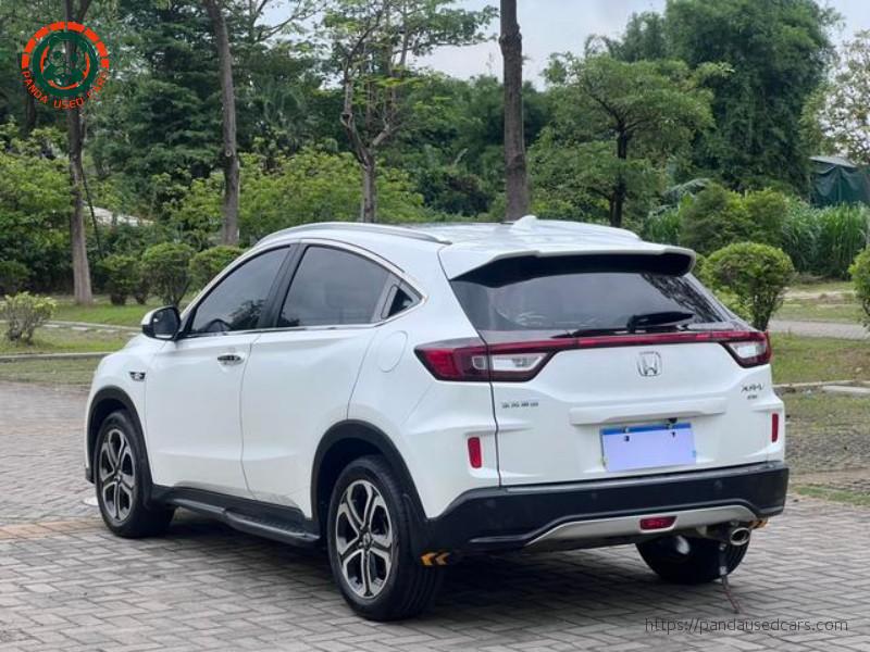Honda Honda XR-V 2017 1.8L EXi CVT Comfort Edition