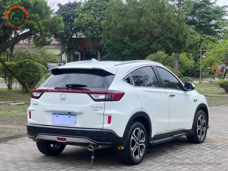 Honda Honda XR-V 2017 1.8L EXi CVT Comfort Edition