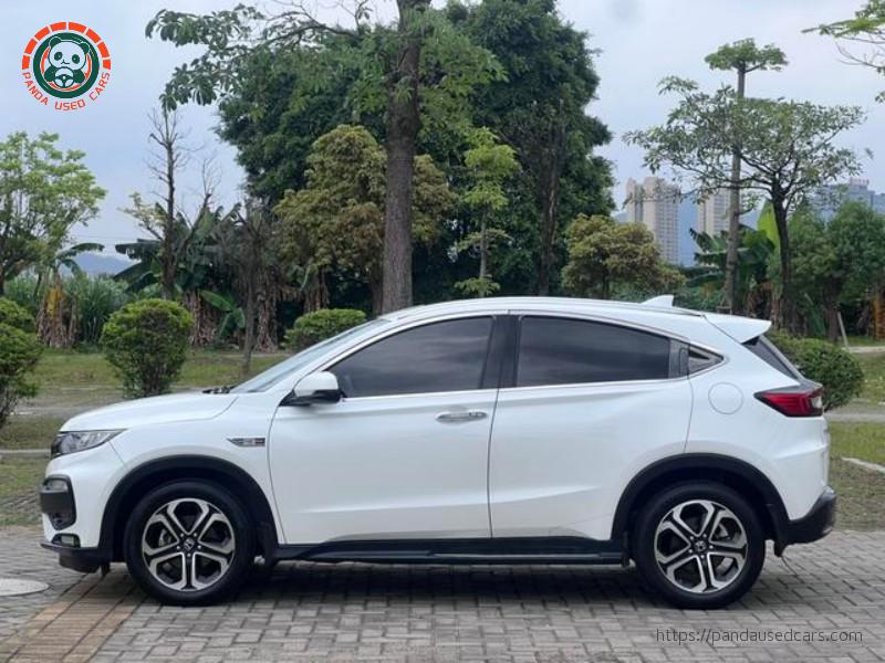Honda Honda XR-V 2017 1.8L EXi CVT Comfort Edition