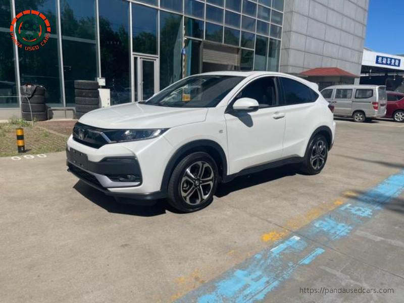 Honda Honda XR-V 2021 1.5L CVT Comfort Edition