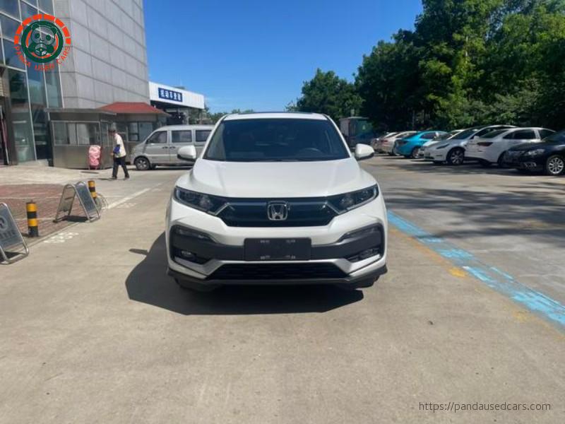 Honda Honda XR-V 2021 1.5L CVT Comfort Edition