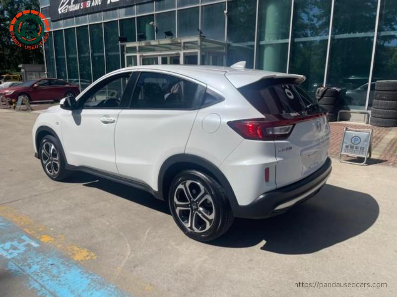 Honda Honda XR-V 2021 1.5L CVT Comfort Edition