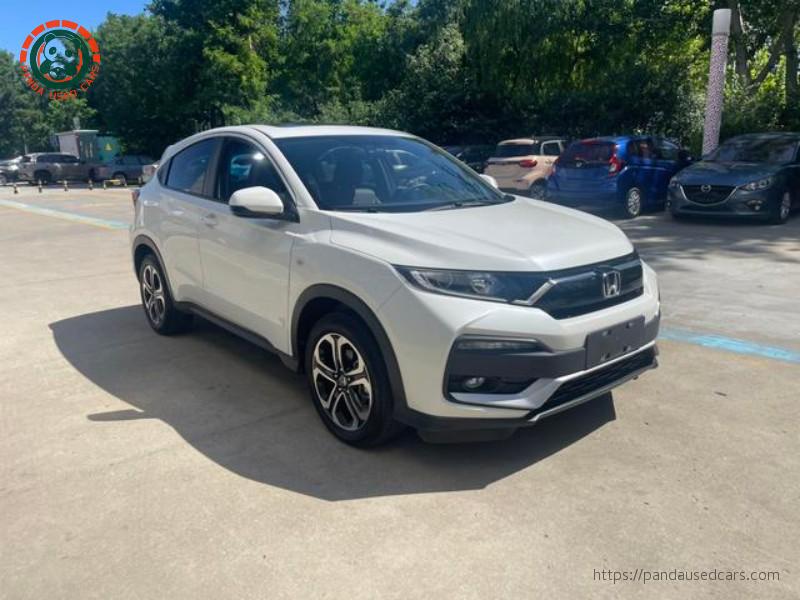 Honda Honda XR-V 2021 1.5L CVT Comfort Edition