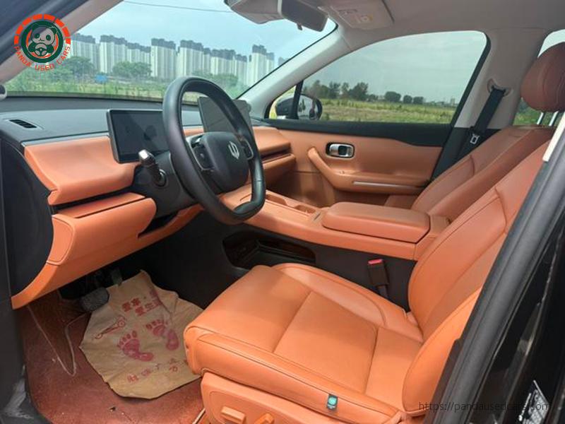 Leapmotor Leapmotor C10 2024 Pure Electric Version 530 Comfort Edition
