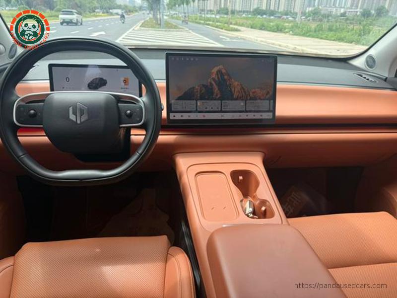 Leapmotor Leapmotor C10 2024 Pure Electric Version 530 Comfort Edition