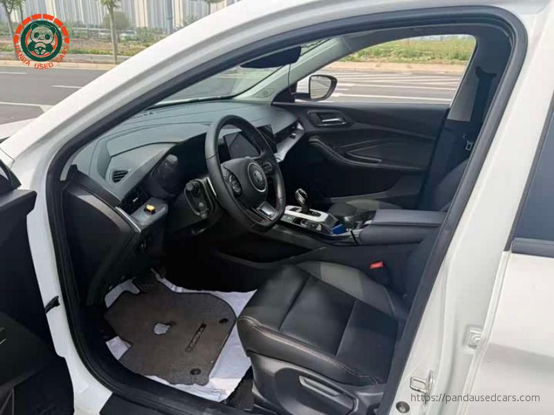 MG MG5 2021 Facelift 300TGI DCT Luxury Edition