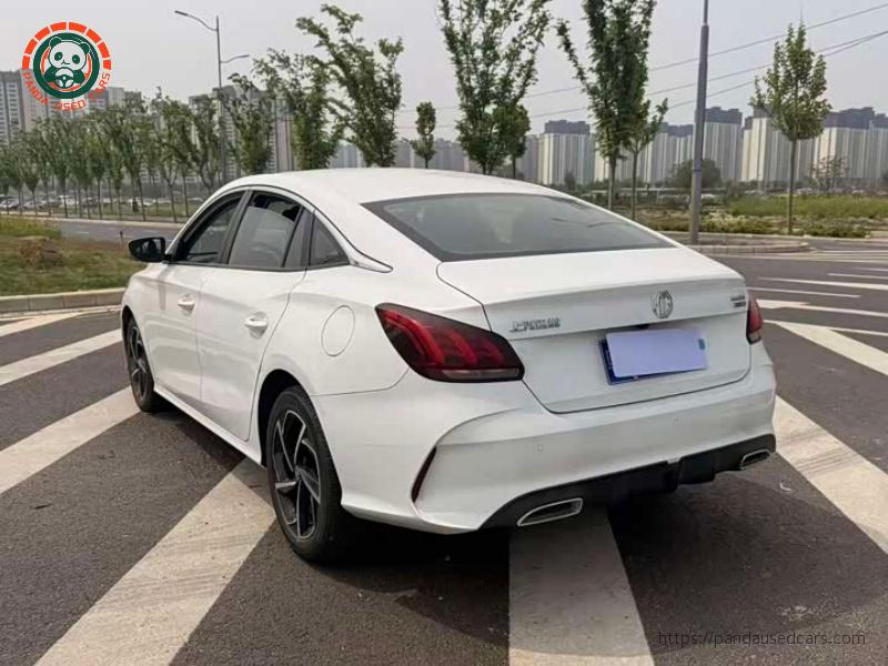 MG MG5 2021 Facelift 300TGI DCT Luxury Edition