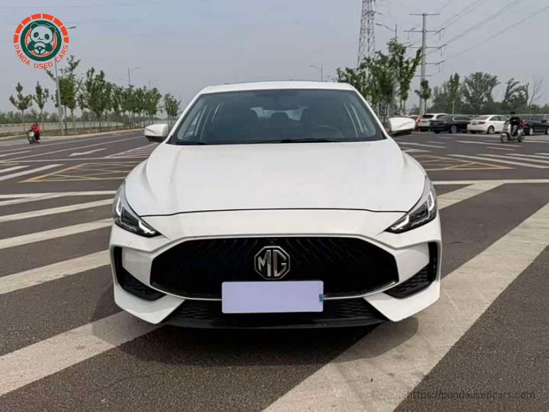 MG MG5 2021 Facelift 300TGI DCT Luxury Edition