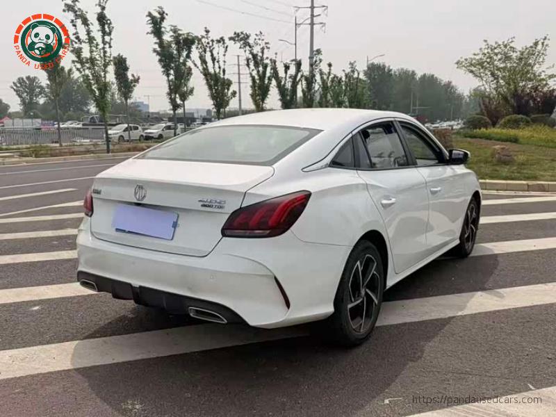 MG MG5 2021 Facelift 300TGI DCT Luxury Edition