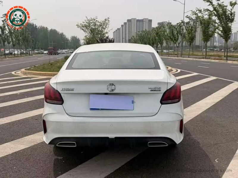 MG MG5 2021 Facelift 300TGI DCT Luxury Edition