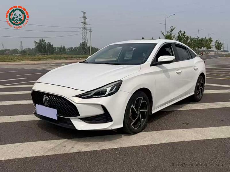 MG5 2021 Facelift 300TGI DCT Luxury Edition