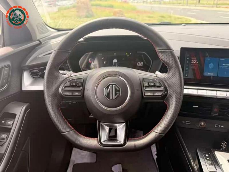 MG MG5 2021 Facelift 300TGI DCT Luxury Edition