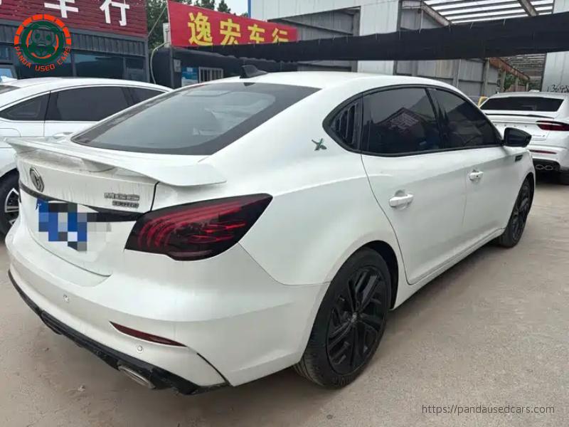 MG MG6 2020 1.5T Automatic Trophy Luxury Edition