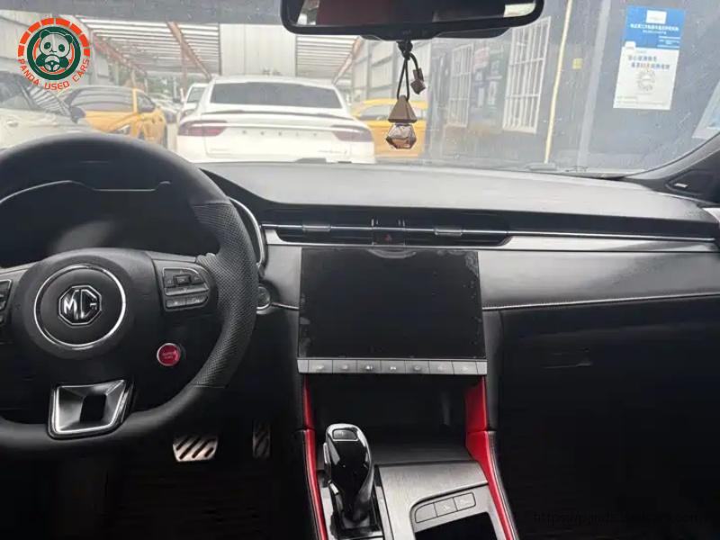MG MG6 2020 1.5T Automatic Trophy Luxury Edition