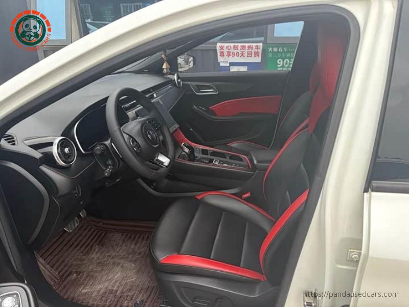 MG MG6 2020 1.5T Automatic Trophy Luxury Edition