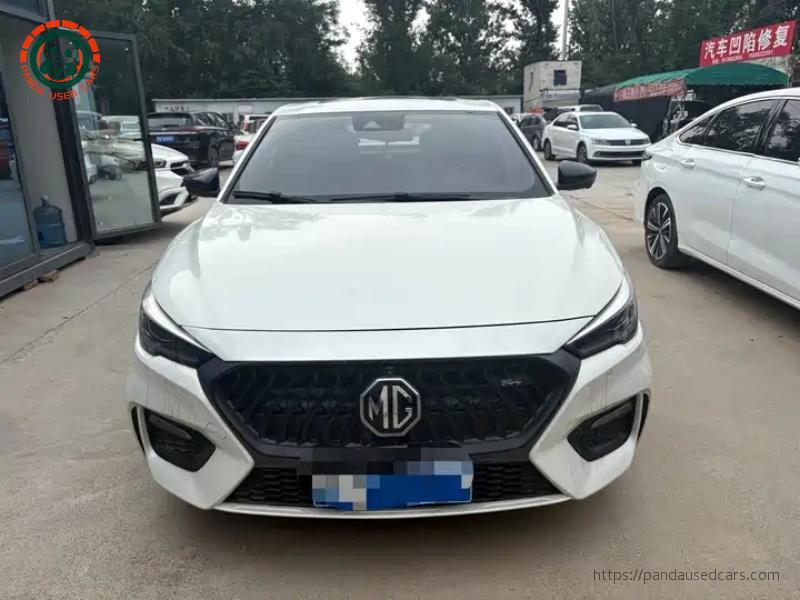 MG MG6 2020 1.5T Automatic Trophy Luxury Edition