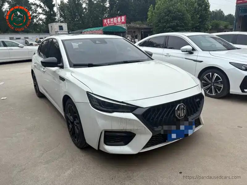 MG MG6 2020 1.5T Automatic Trophy Luxury Edition