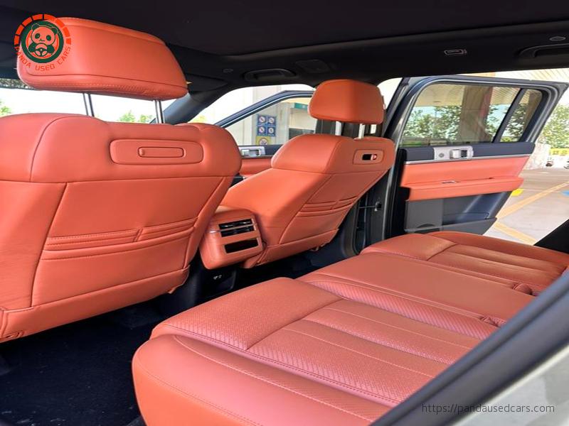 Leopard Titanium 7 PHEV 2025 Model 190KM AWD Ultra Edition