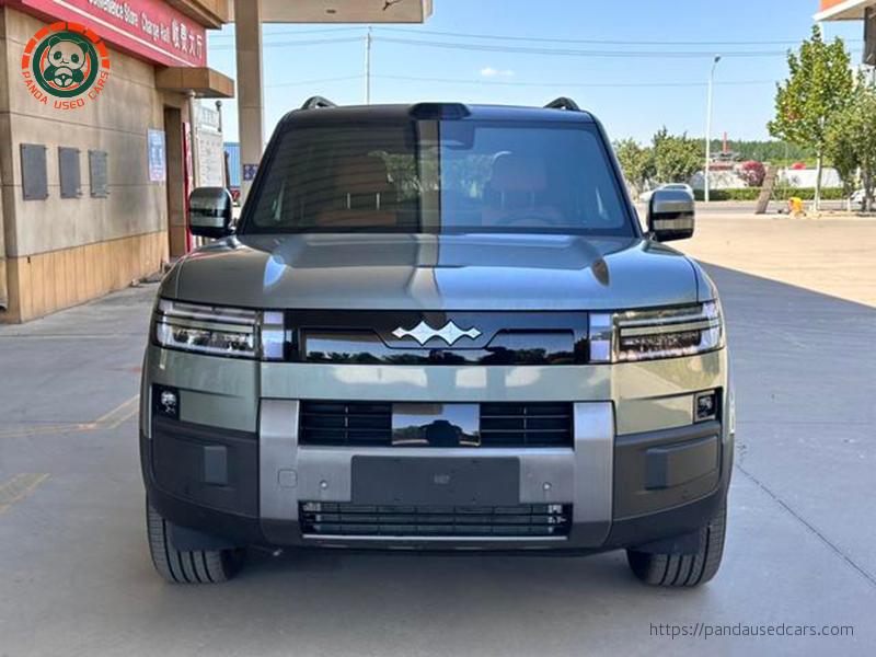 Leopard Titanium 7 PHEV 2025 Model 190KM AWD Ultra Edition