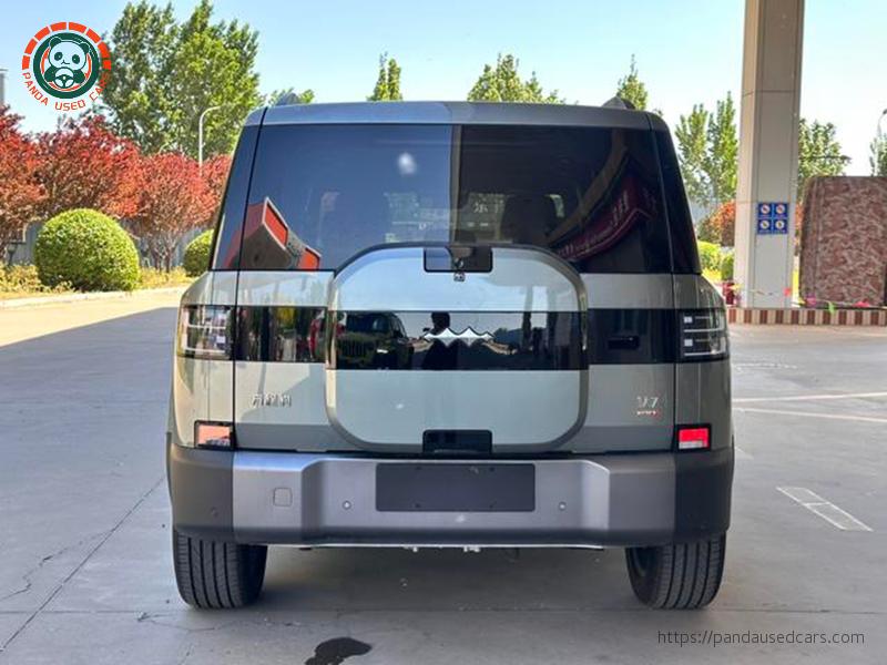 Leopard Titanium 7 PHEV 2025 Model 190KM AWD Ultra Edition