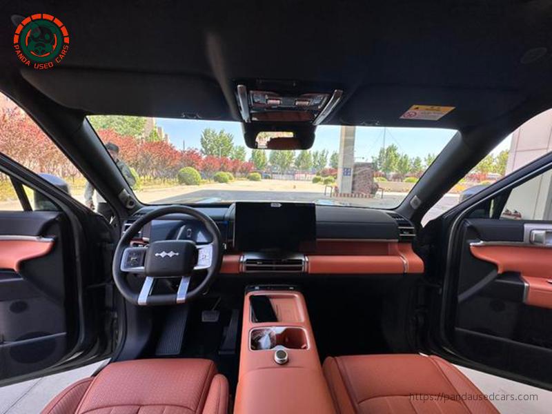 Leopard Titanium 7 PHEV 2025 Model 190KM AWD Ultra Edition