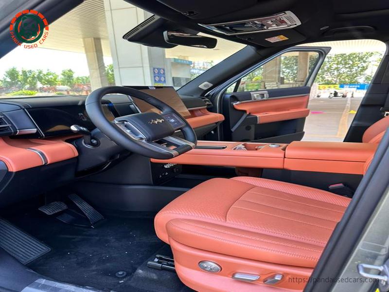 Leopard Titanium 7 PHEV 2025 Model 190KM AWD Ultra Edition