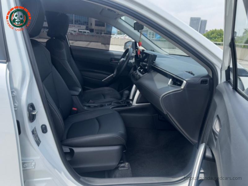Toyota Toyota Corolla 2024 Cross 2.0L Pioneer