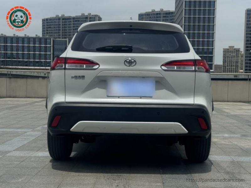 Toyota Toyota Corolla 2024 Cross 2.0L Pioneer