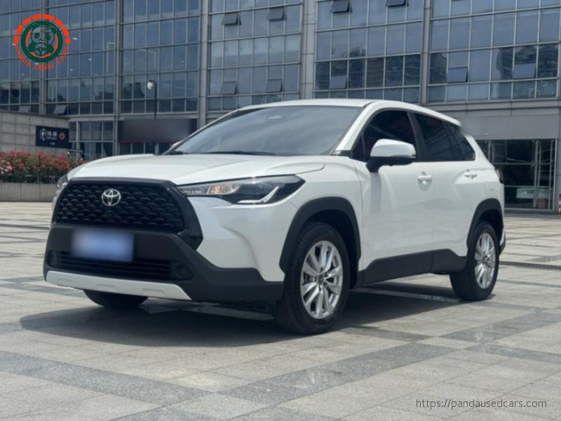 Toyota Toyota Corolla 2024 Cross 2.0L Pioneer