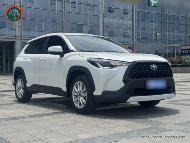 Toyota Toyota Corolla 2024 Cross 2.0L Pioneer