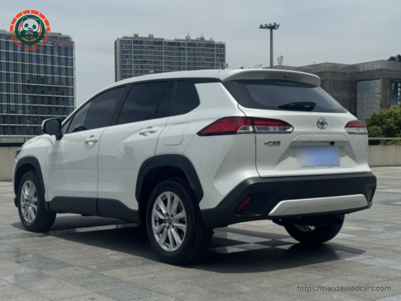 Toyota Toyota Corolla 2024 Cross 2.0L Pioneer