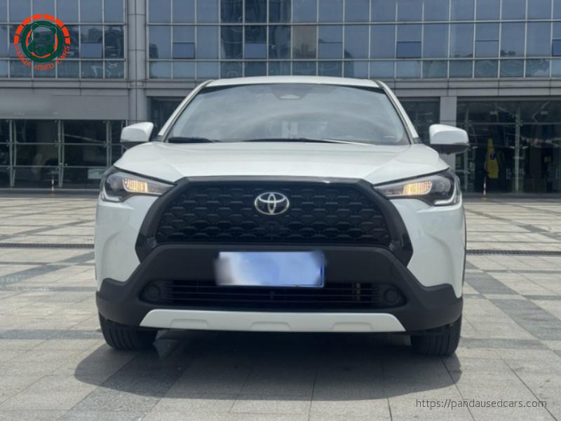 Toyota Toyota Corolla 2024 Cross 2.0L Pioneer
