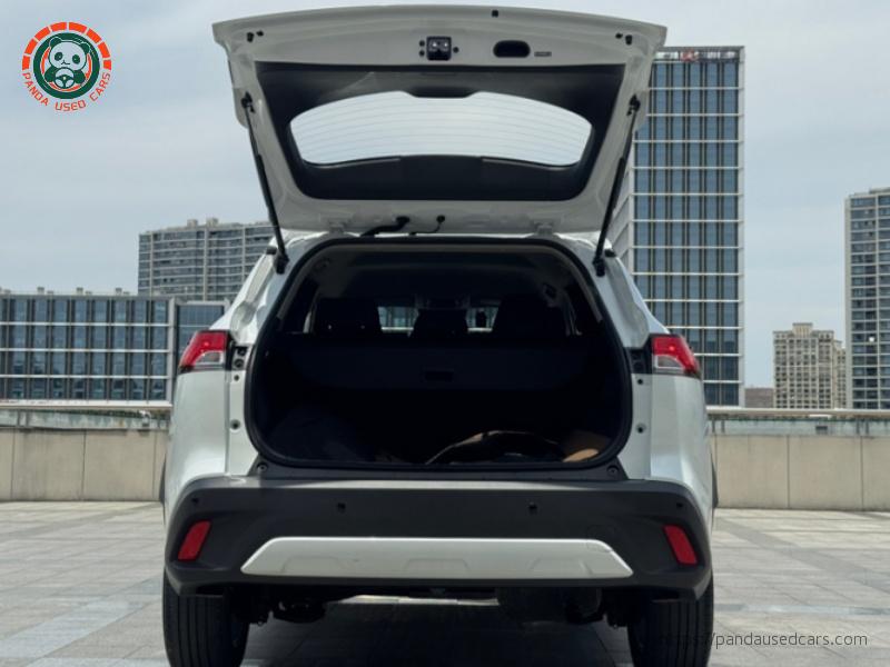 Toyota Toyota Corolla 2024 Cross 2.0L Pioneer