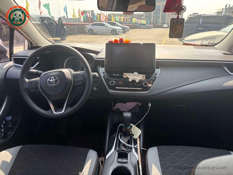 Toyota Toyota Corolla 2019 1.2T S-CVT GL-i Elite Edition
