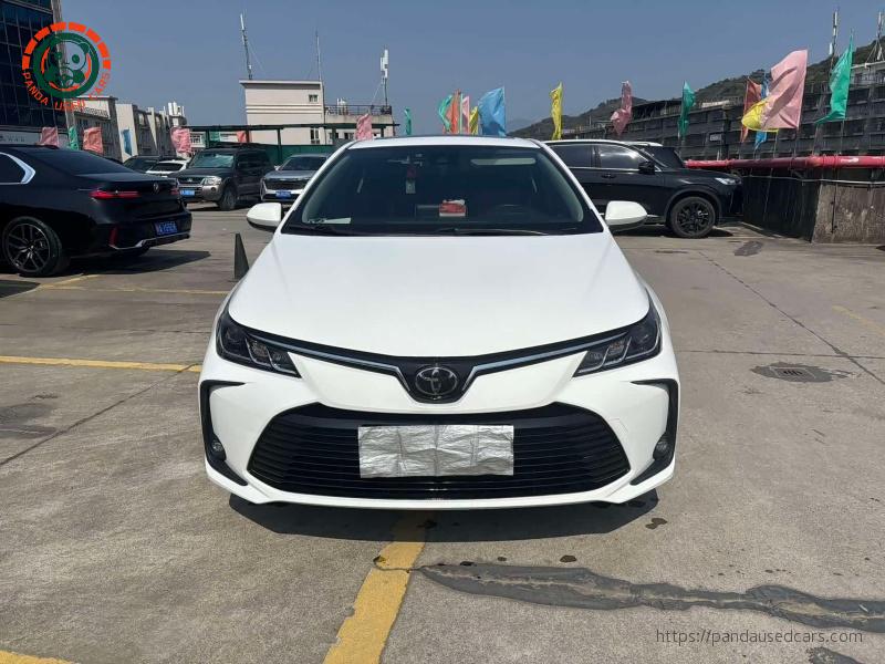 Toyota Toyota Corolla 2019 1.2T S-CVT GL-i Elite Edition