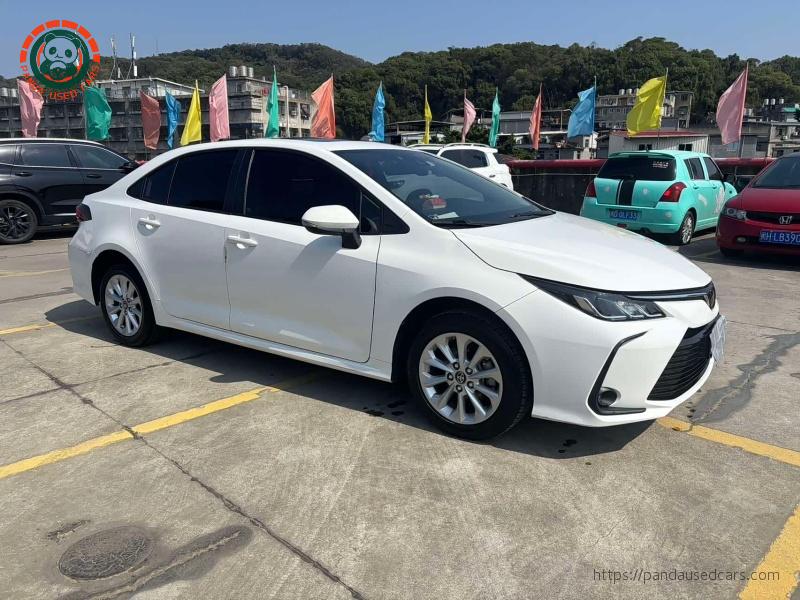 Toyota Toyota Corolla 2019 1.2T S-CVT GL-i Elite Edition