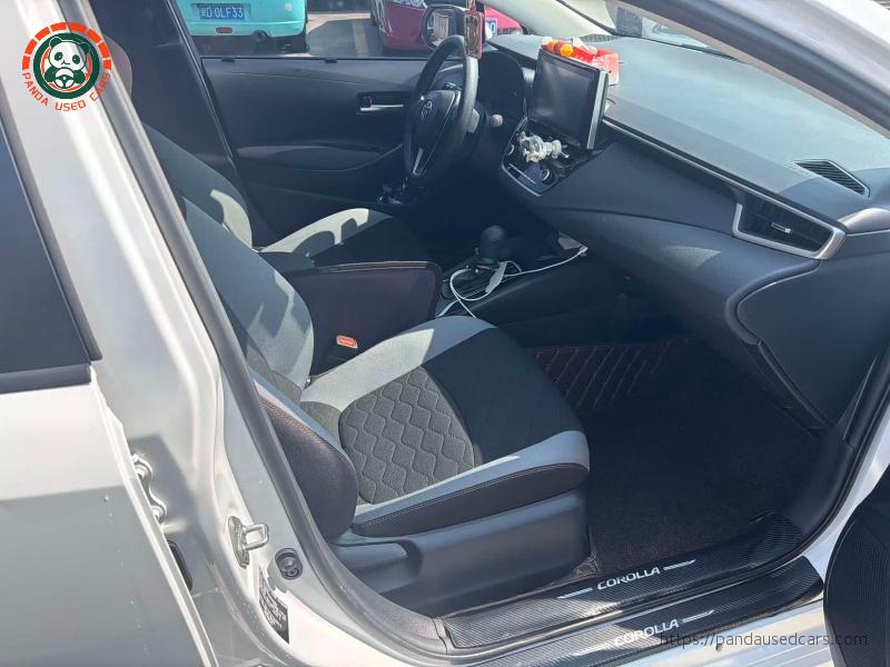 Toyota Toyota Corolla 2019 1.2T S-CVT GL-i Elite Edition