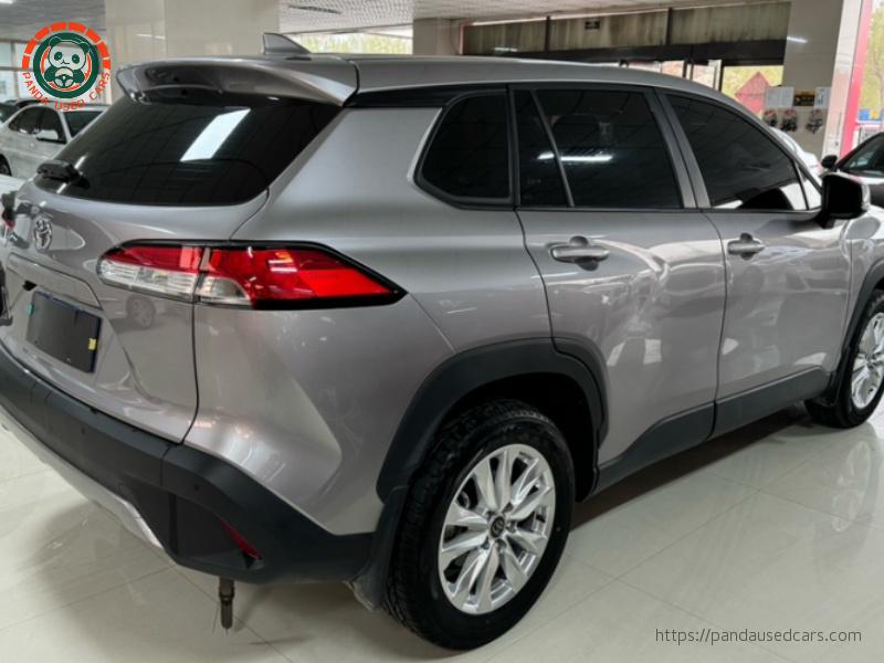 Toyota Toyota Corolla 2024 Cross 2.0L Pioneer
