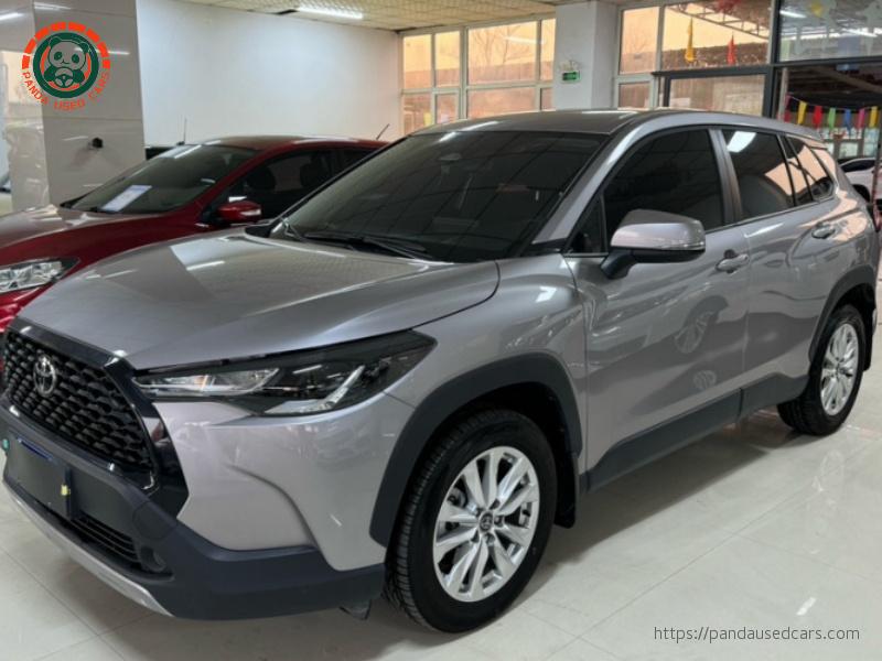 Toyota Toyota Corolla 2024 Cross 2.0L Pioneer