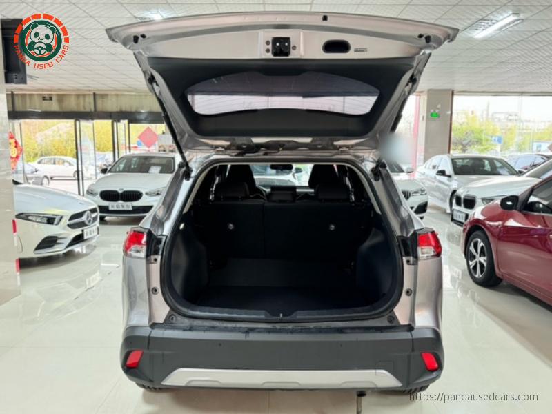 Toyota Toyota Corolla 2024 Cross 2.0L Pioneer