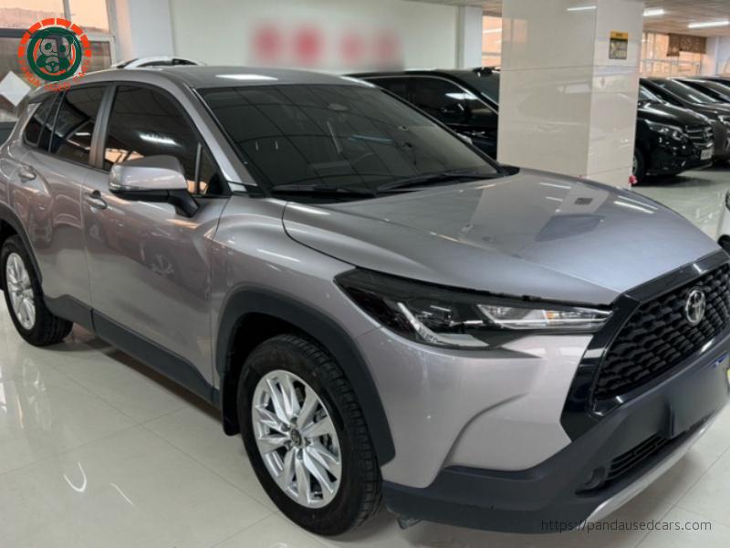 Toyota Toyota Corolla 2024 Cross 2.0L Pioneer