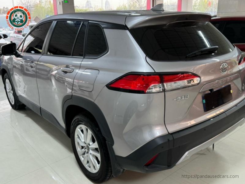Toyota Toyota Corolla 2024 Cross 2.0L Pioneer