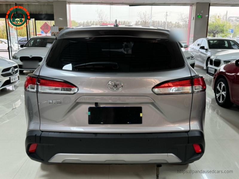Toyota Toyota Corolla 2024 Cross 2.0L Pioneer