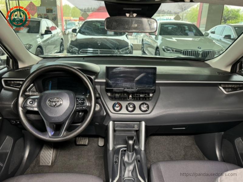 Toyota Toyota Corolla 2024 Cross 2.0L Pioneer