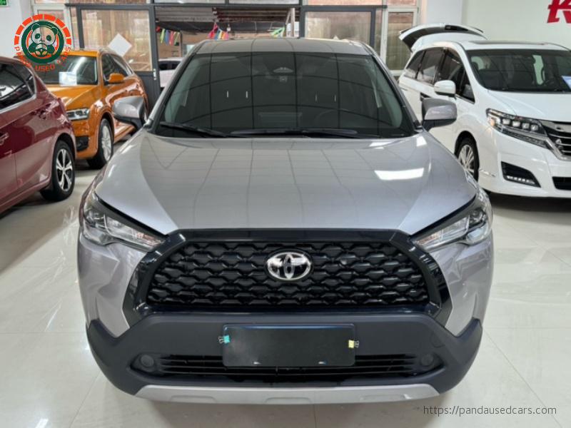 Toyota Toyota Corolla 2024 Cross 2.0L Pioneer