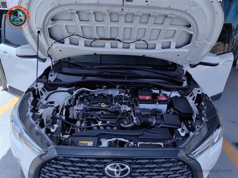 Toyota Toyota Corolla Cross 2022 2.0L Elite Edition